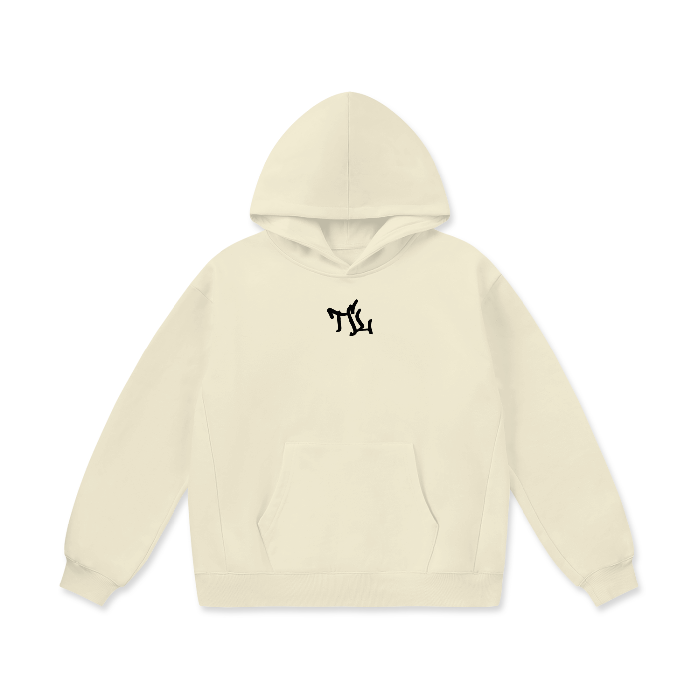 White Original Hoodie V3
