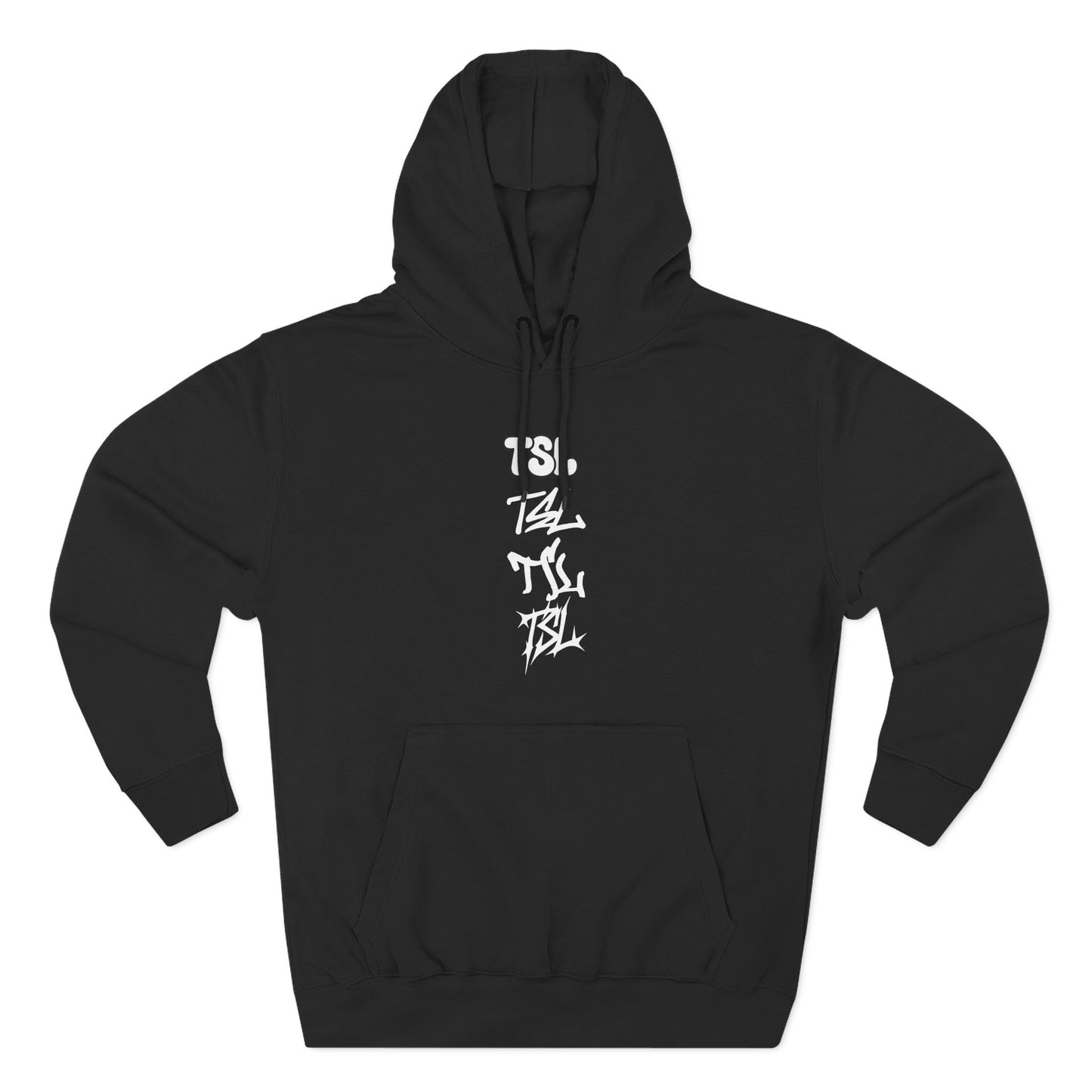 Custom TSL Hoodie