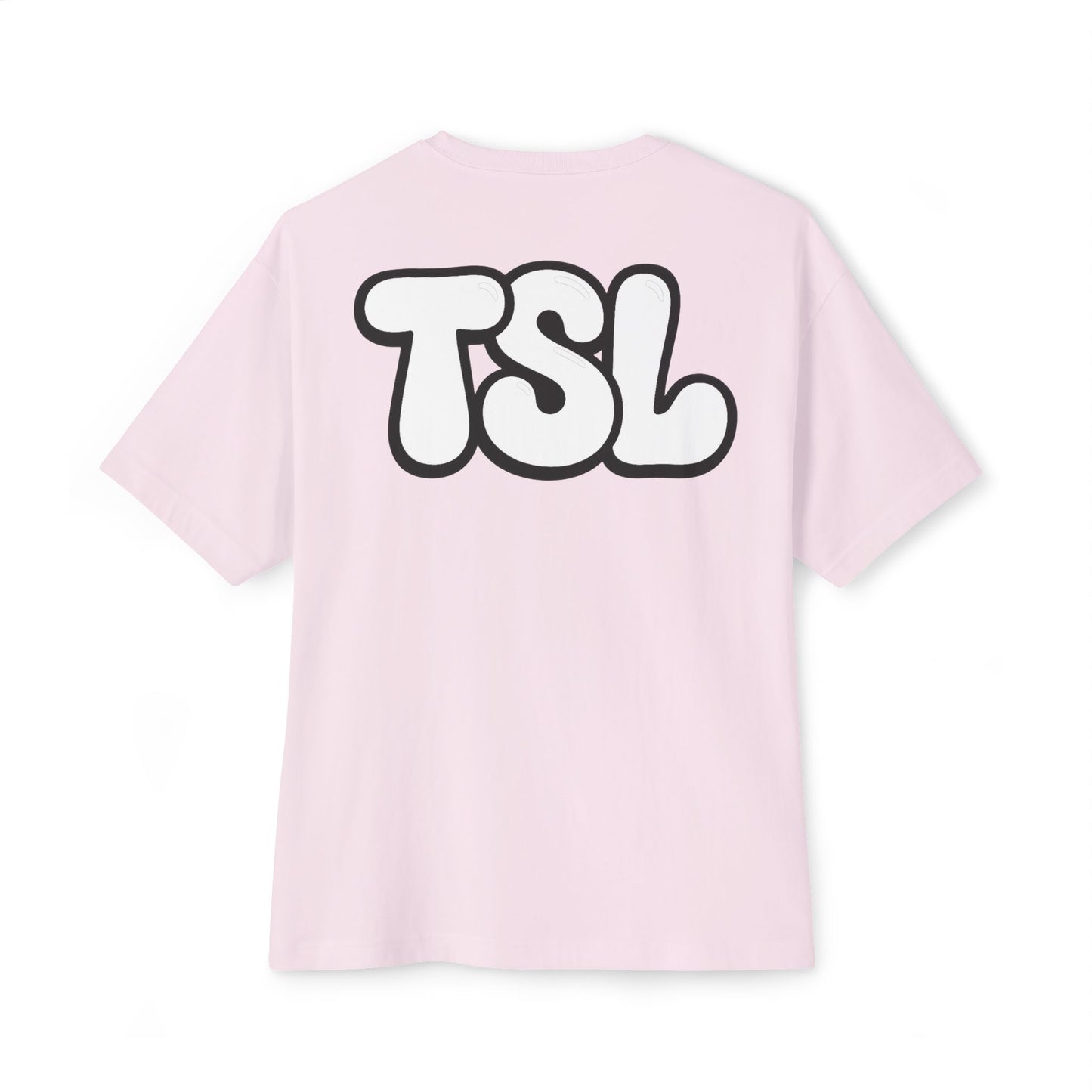 Pink TSL Bubble Tee V2