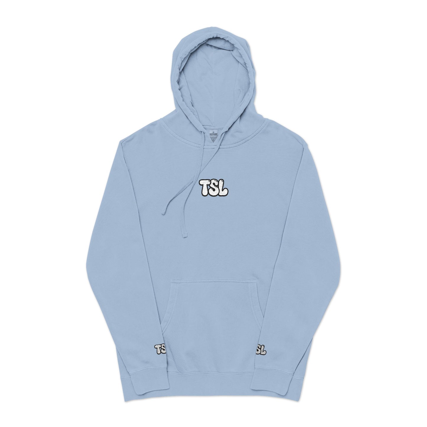 Premium TSL Bubble Hoodie