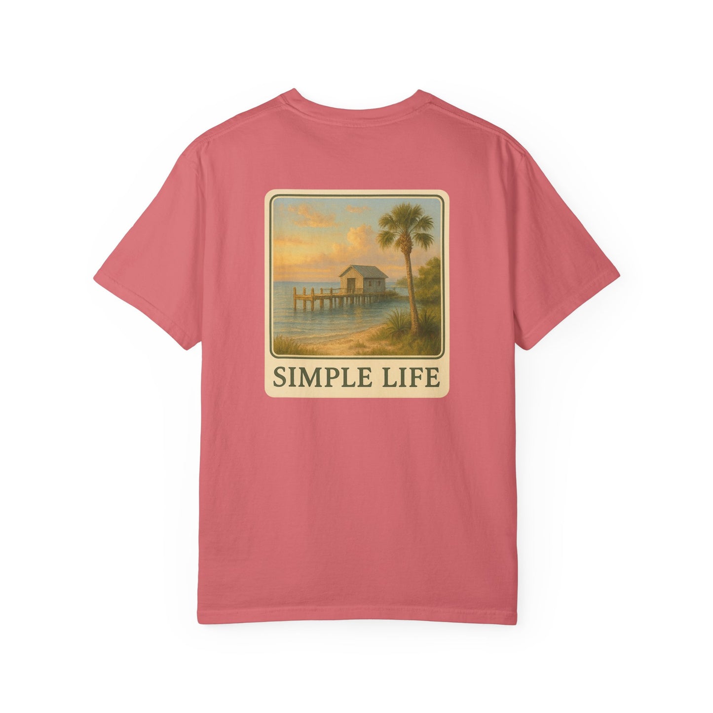 Alone Time Tee
