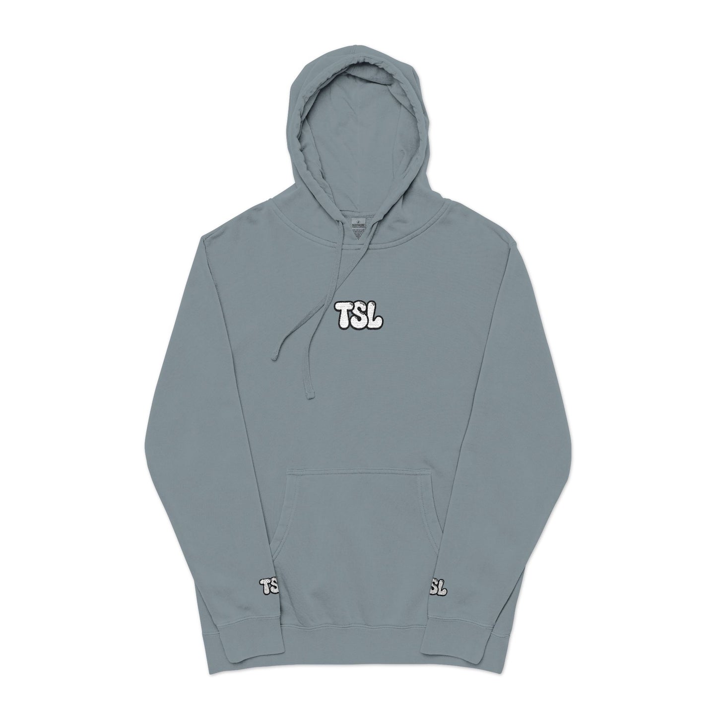 Premium TSL Bubble Hoodie