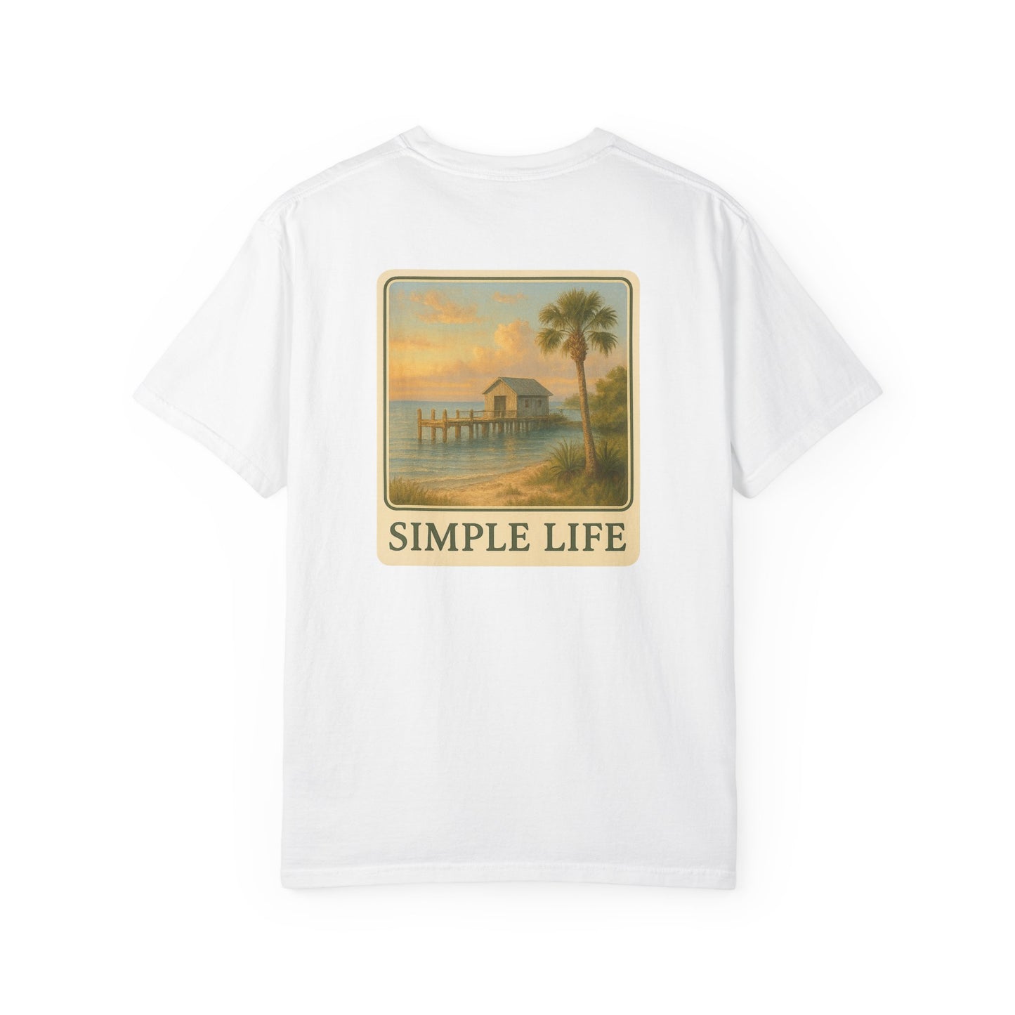 Alone Time Tee