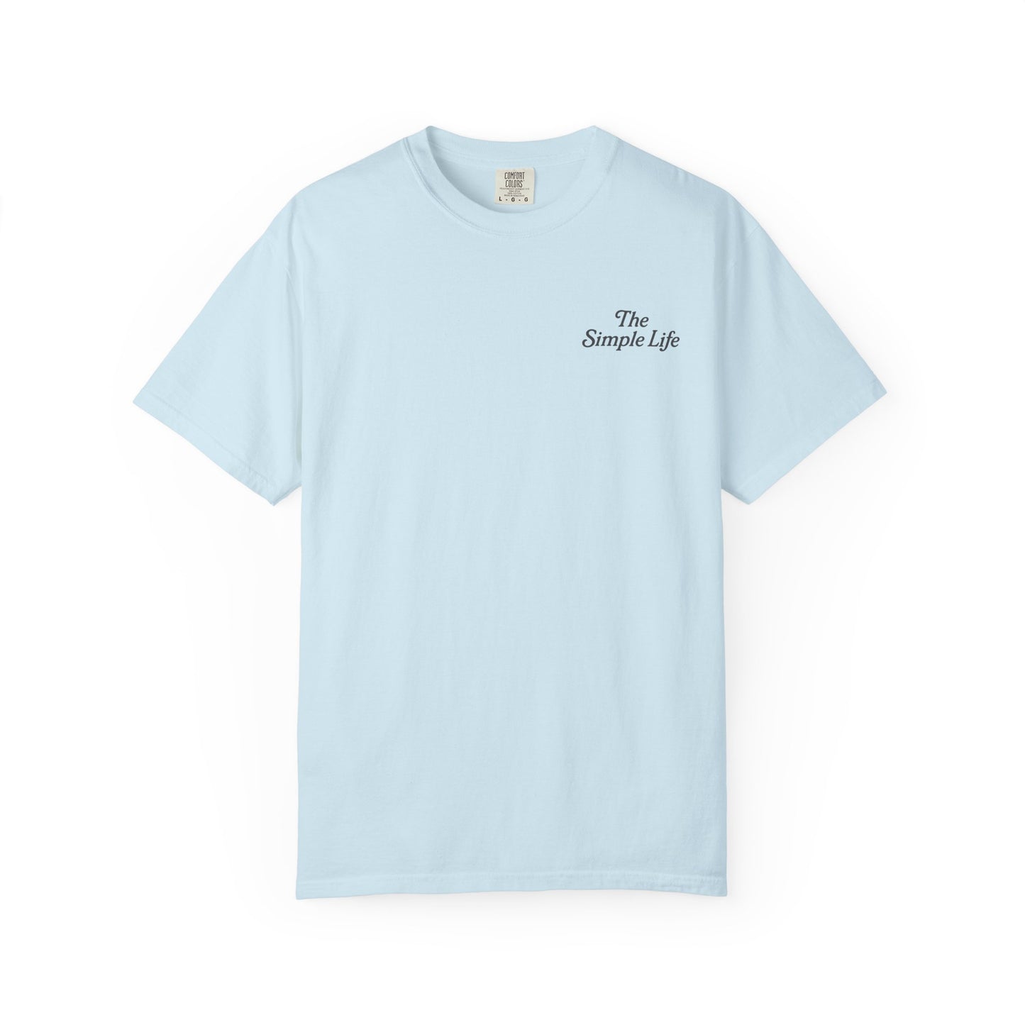 Alone Time Tee