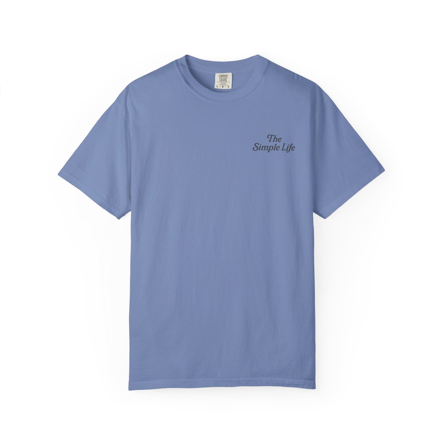 Alone Time Tee