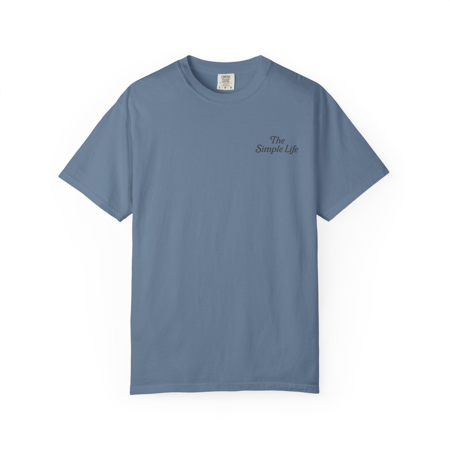 Alone Time Tee
