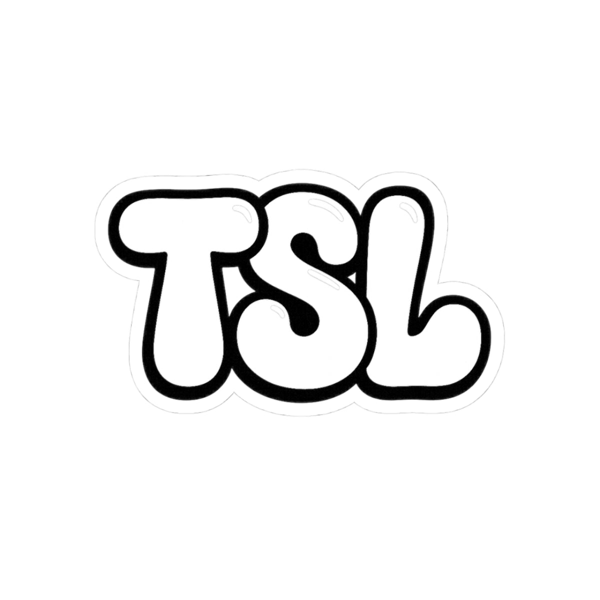 10 Pack TSL Stickers