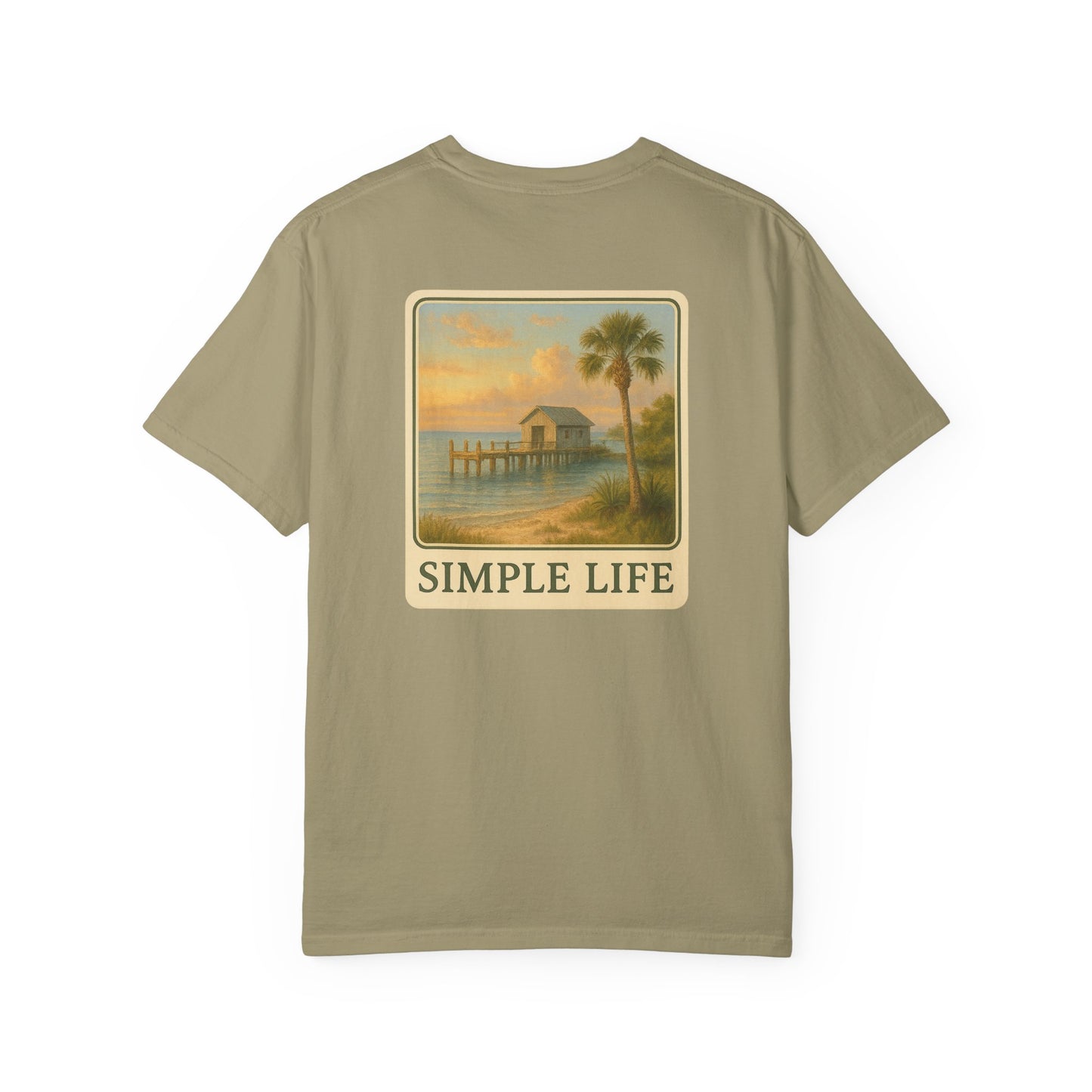 Alone Time Tee