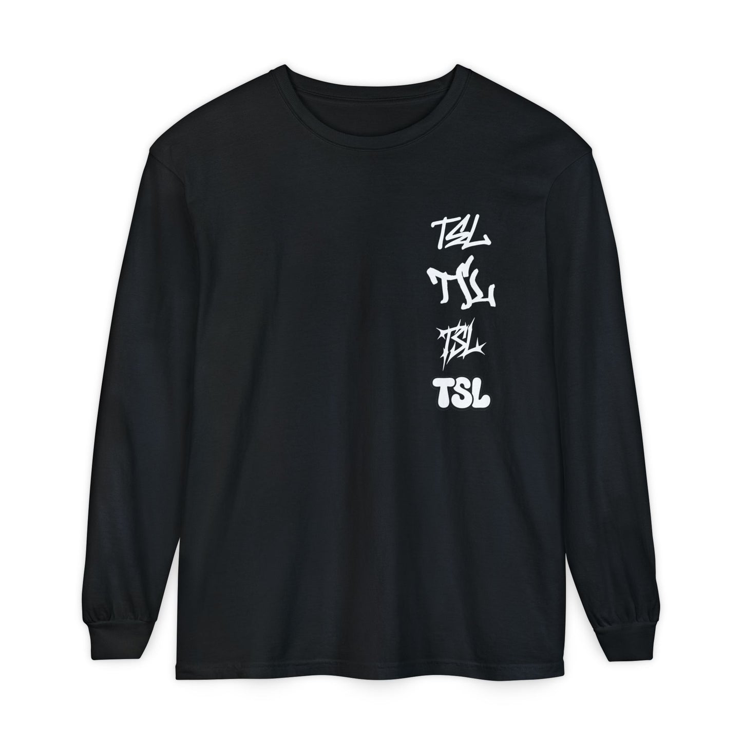 Custom TSL Long Sleeve Tee