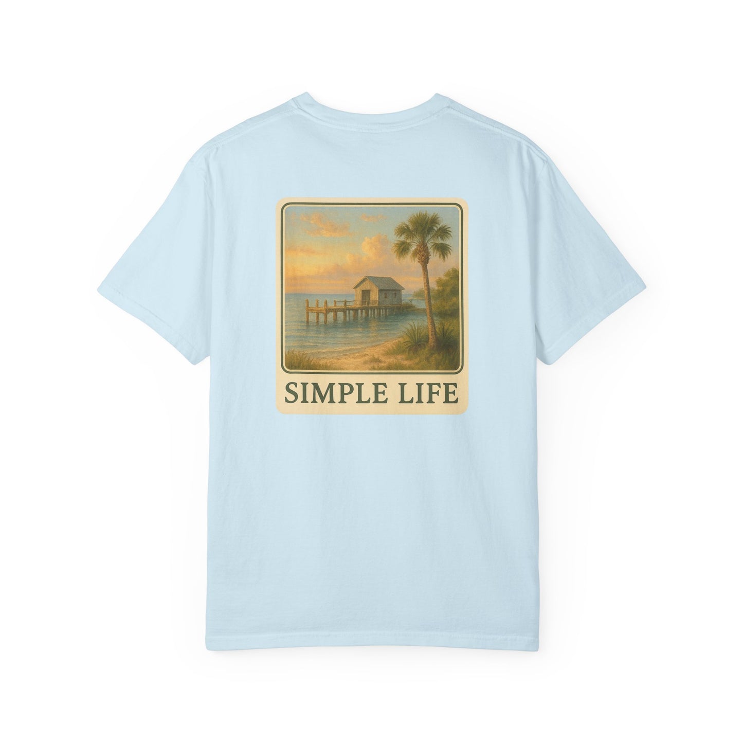 Alone Time Tee