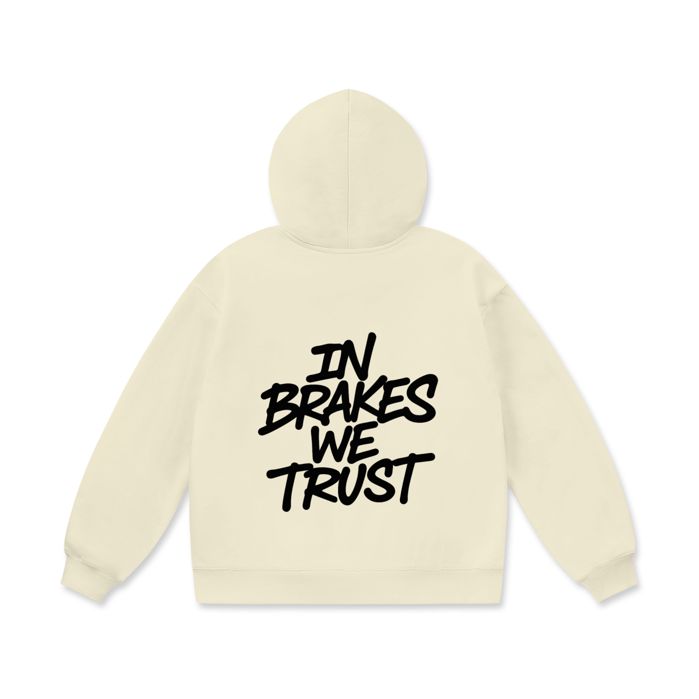 White Brakes Hoodie V3