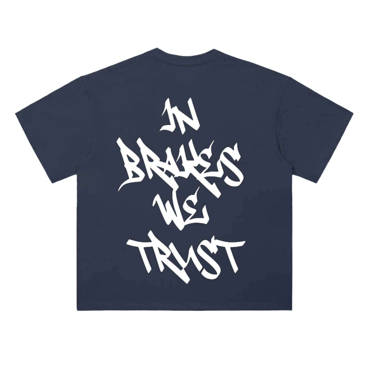 Graffiti Brakes Tee