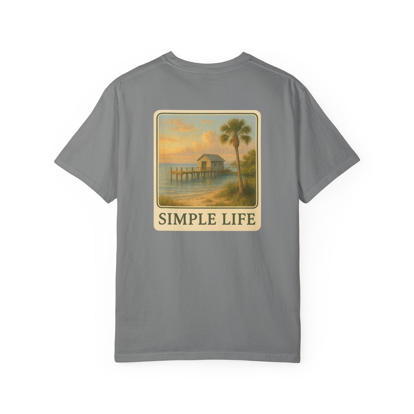 Alone Time Tee