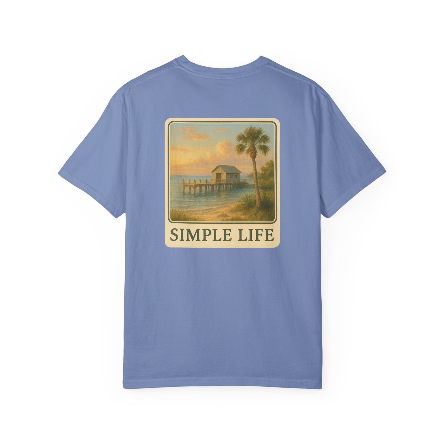 Alone Time Tee