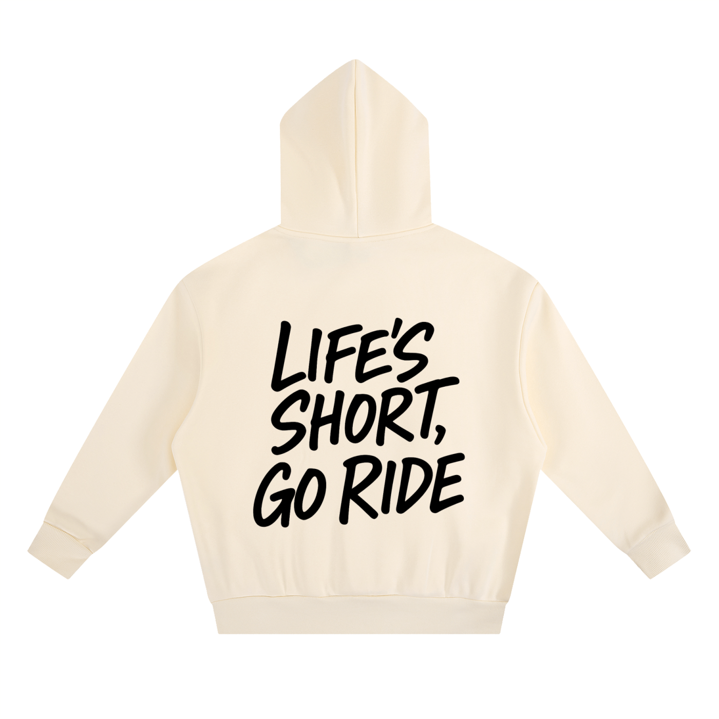 Go Ride Hoodie