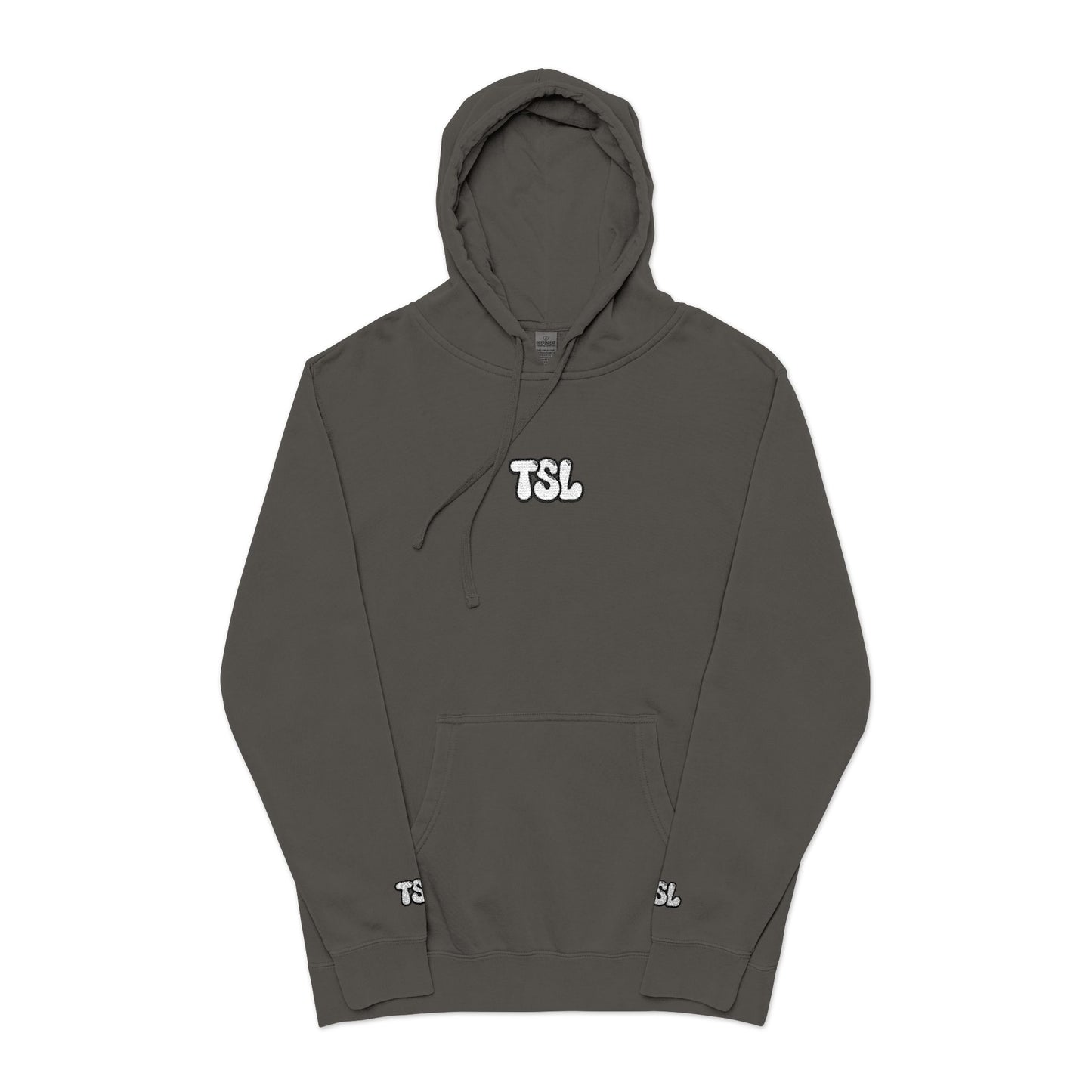 Premium TSL Bubble Hoodie