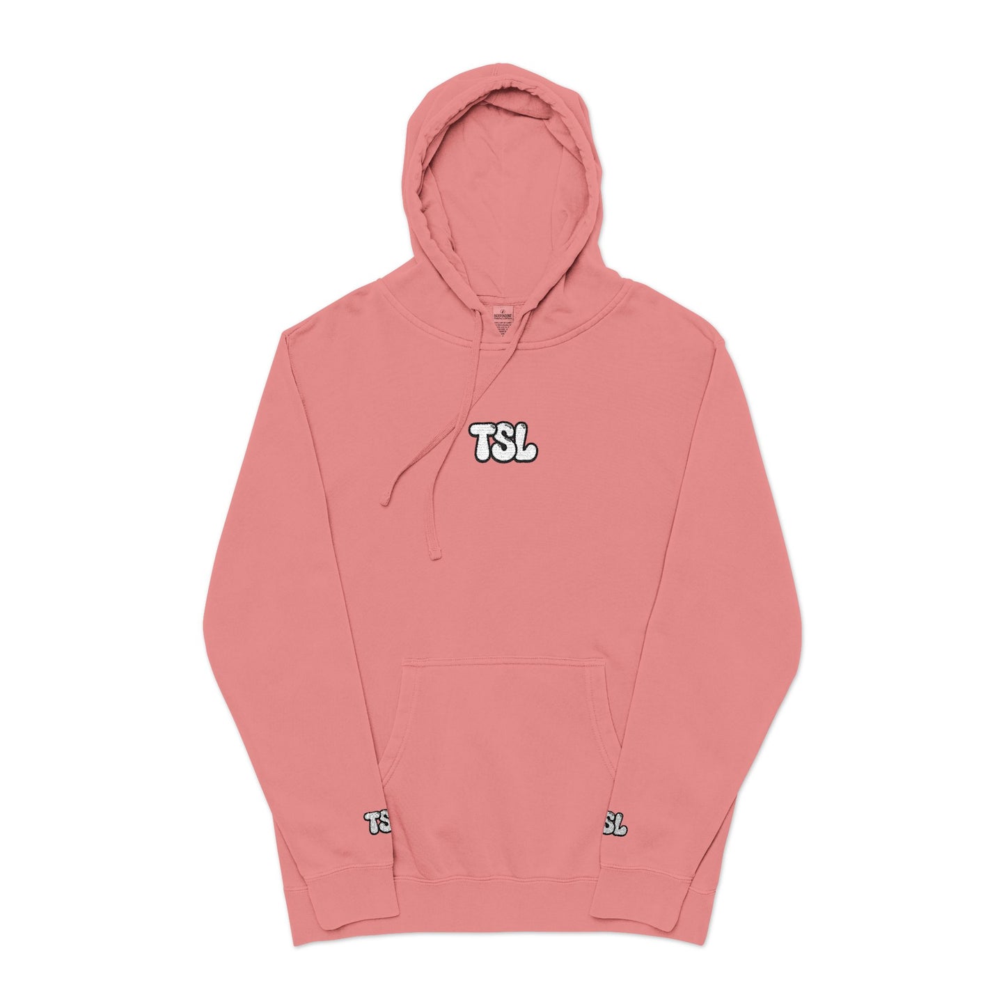 Premium TSL Bubble Hoodie