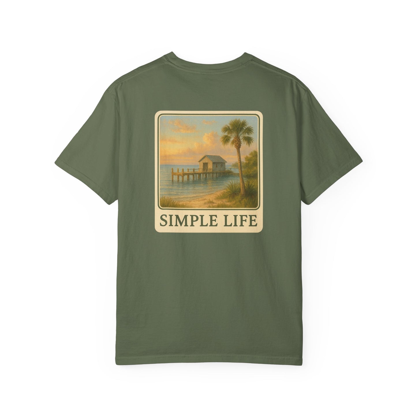 Alone Time Tee