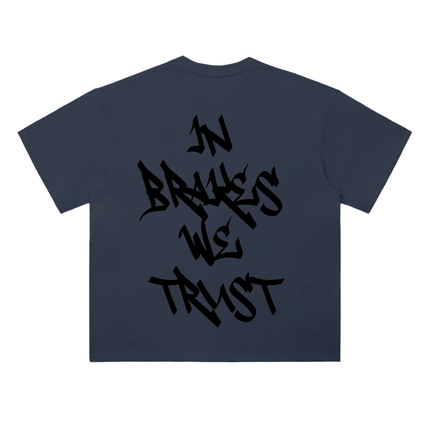 Graffiti Brakes Tee