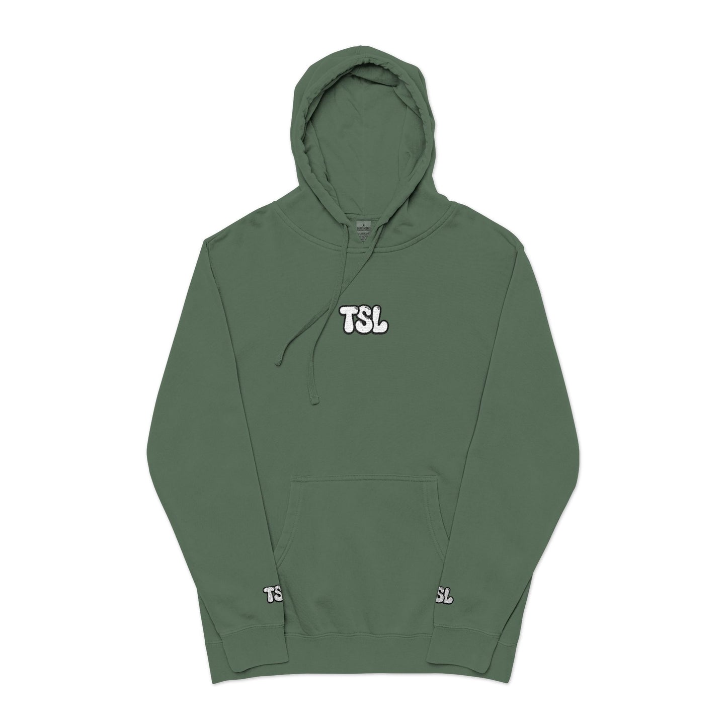 Premium TSL Bubble Hoodie