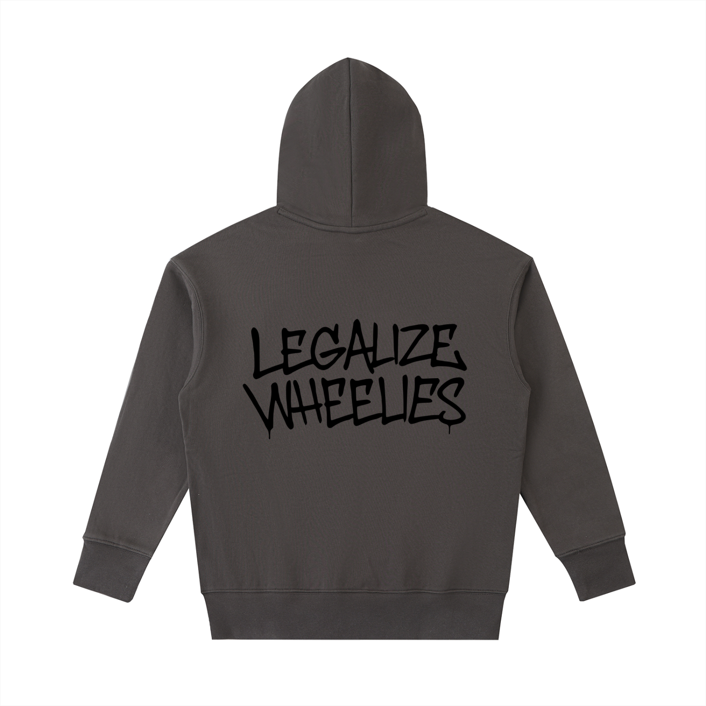 Wheelies Hoodie
