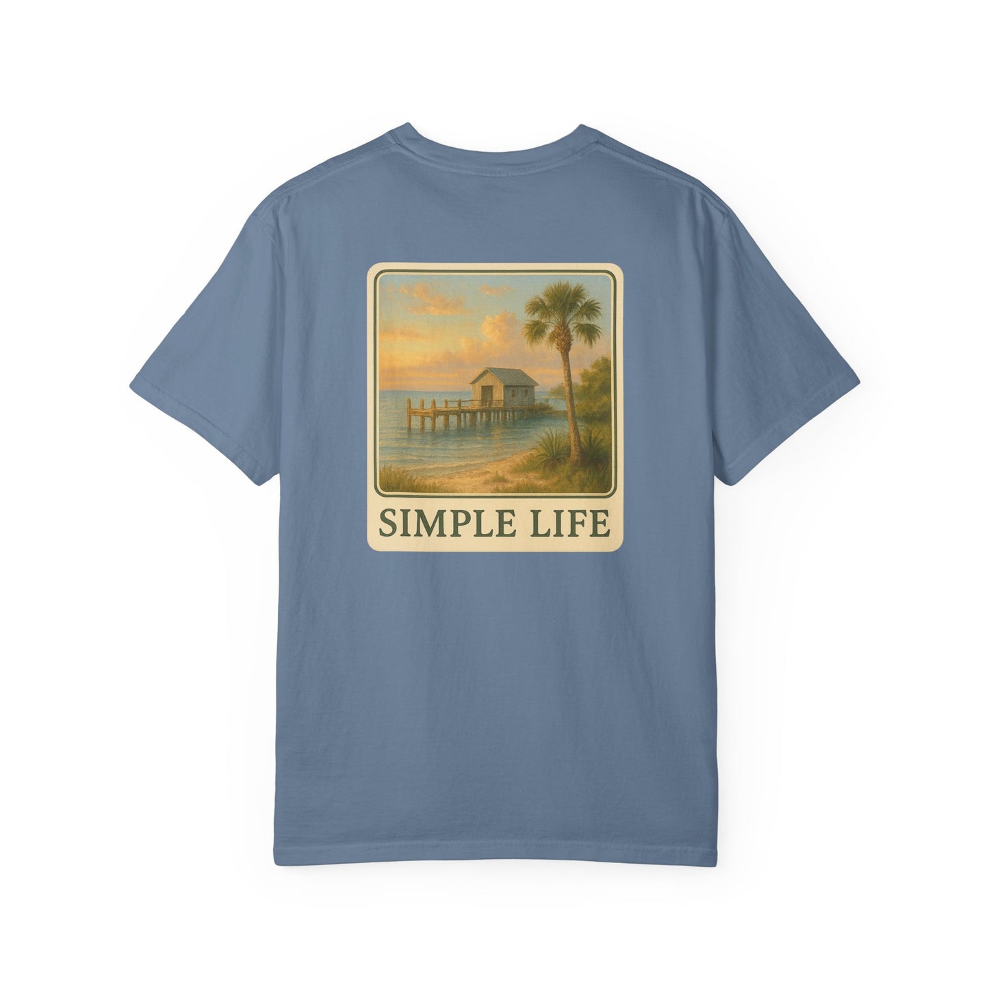 Alone Time Tee