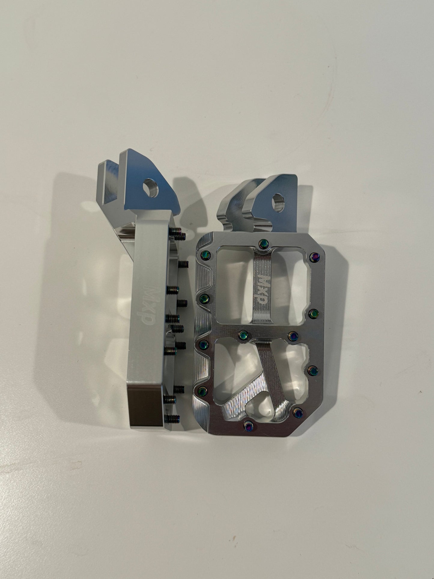 Mxp foot pegs