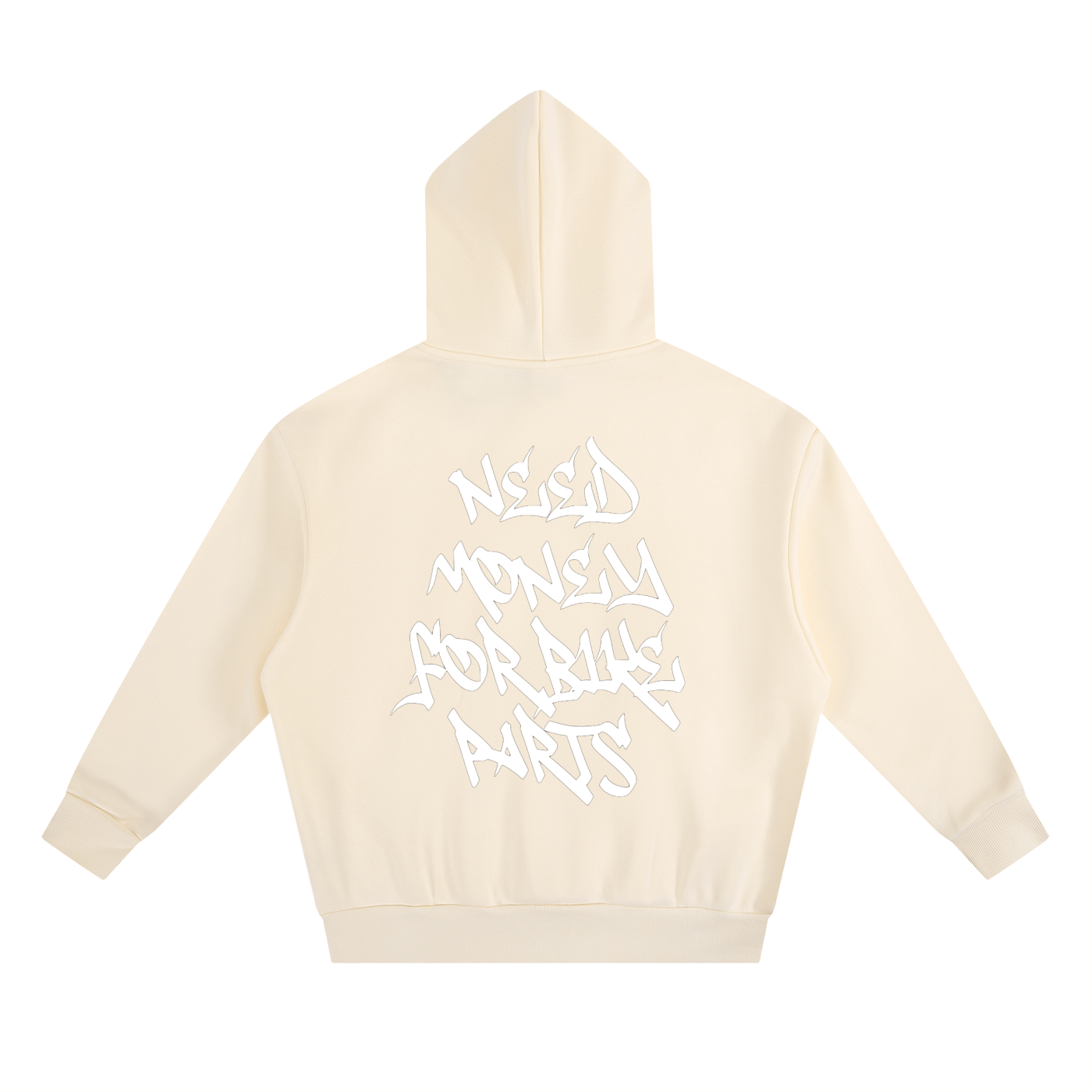 Graffiti Need Money Hoodie