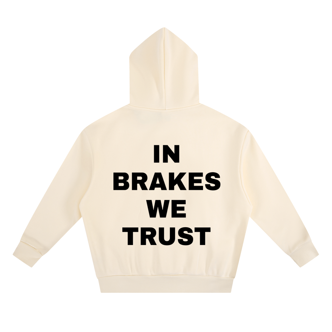 Blocky Brakes Hoodie