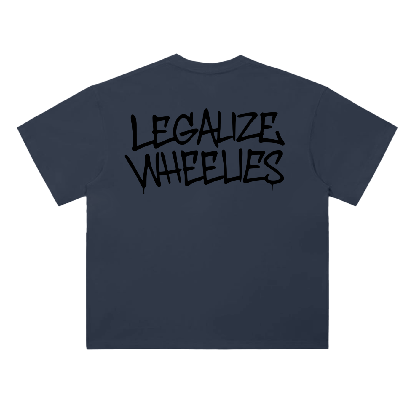 Wheelies Tee