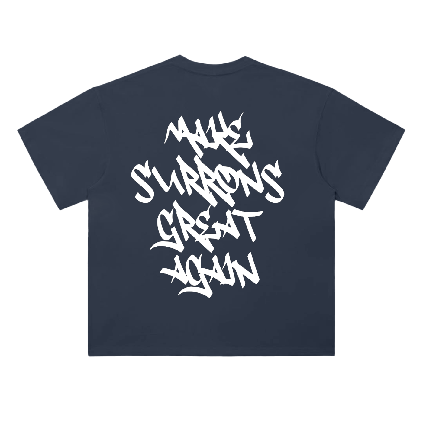 Graffiti MSGA Tee
