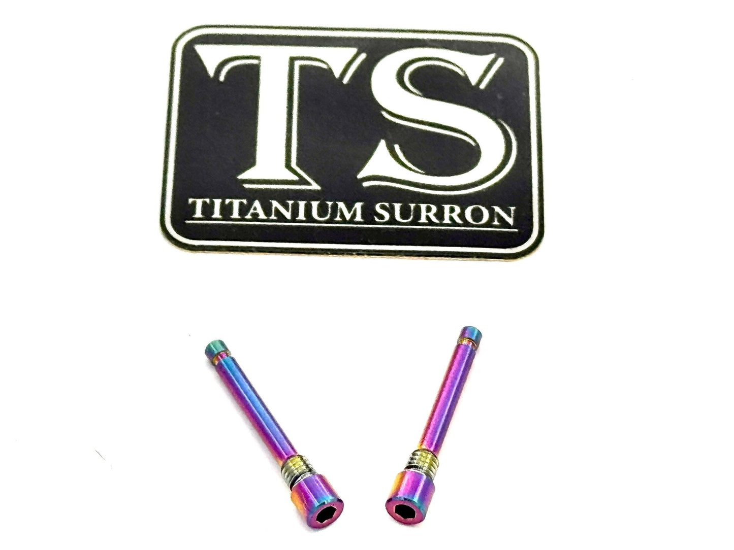 Brake-Pad Screws/ Pins - E-moto (set of two)