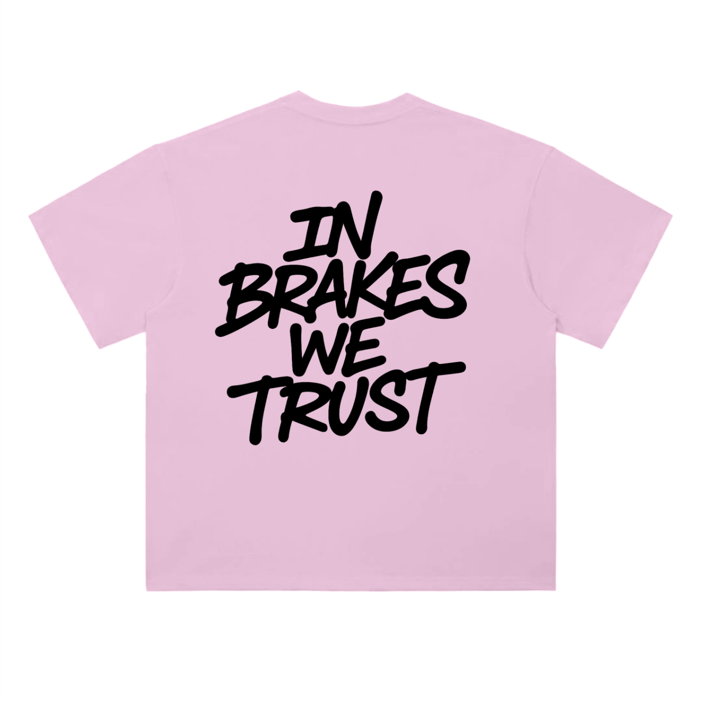 White Brakes Tee V3