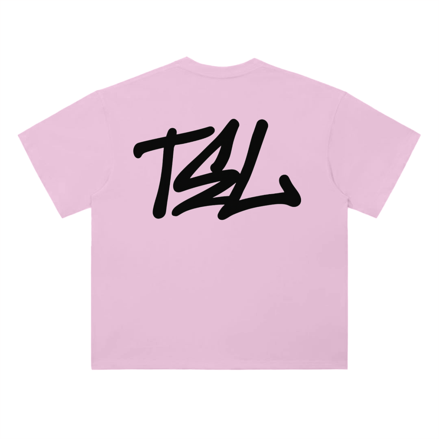 White Graffiti Tee V3