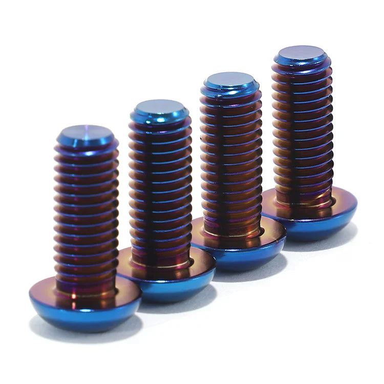 Titanium Bolts