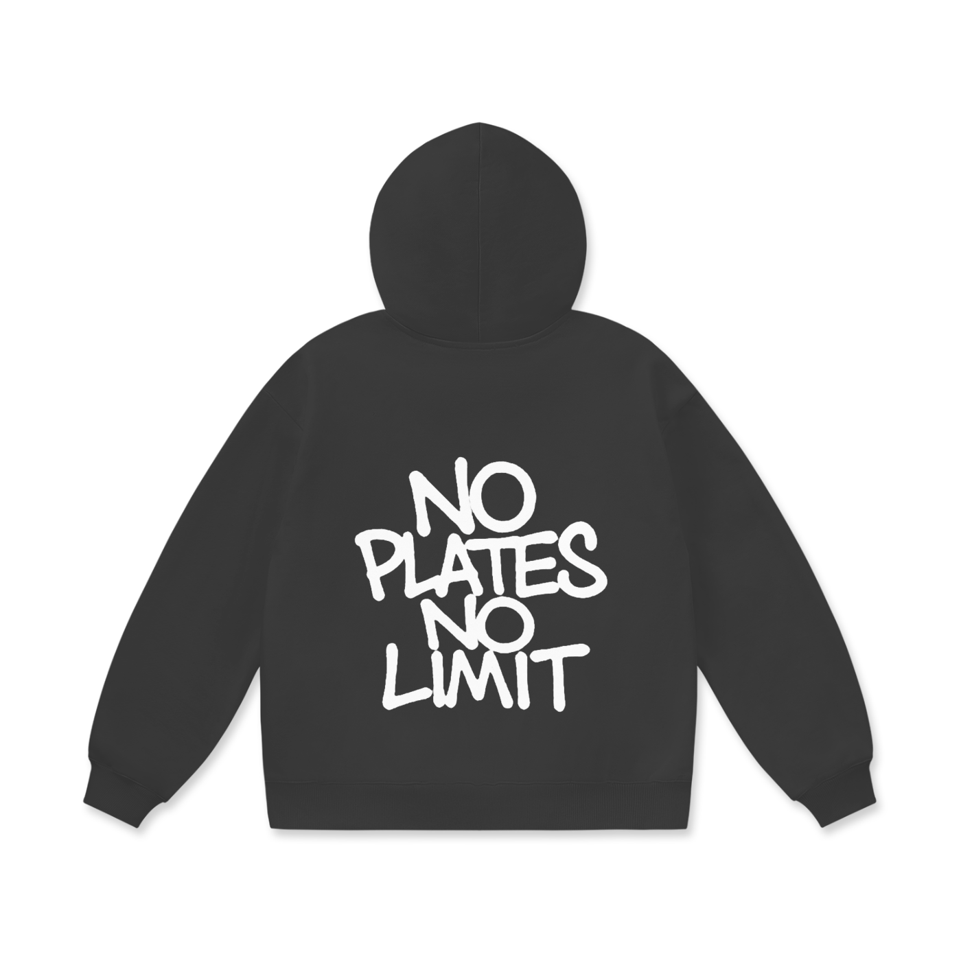 No Plates Hoodie V3