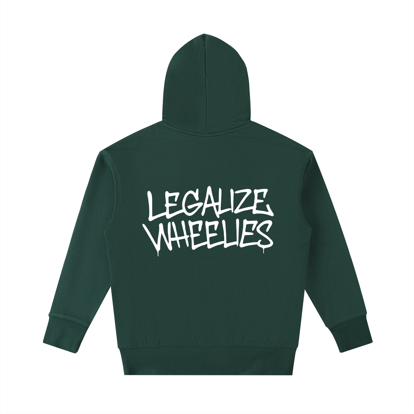 Wheelies Hoodie