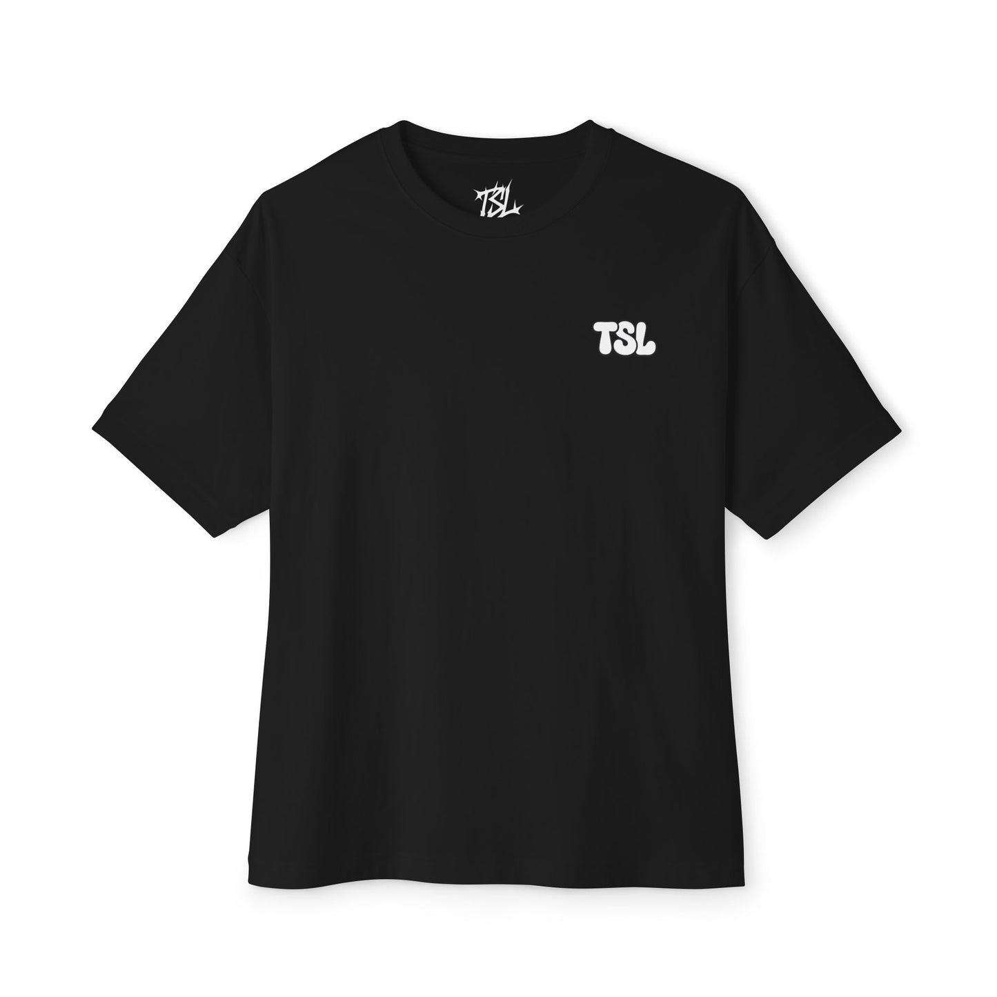 TSL Bubble Letter Tee V2