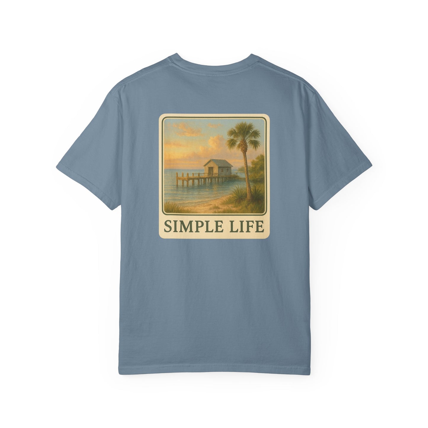 Alone Time Tee