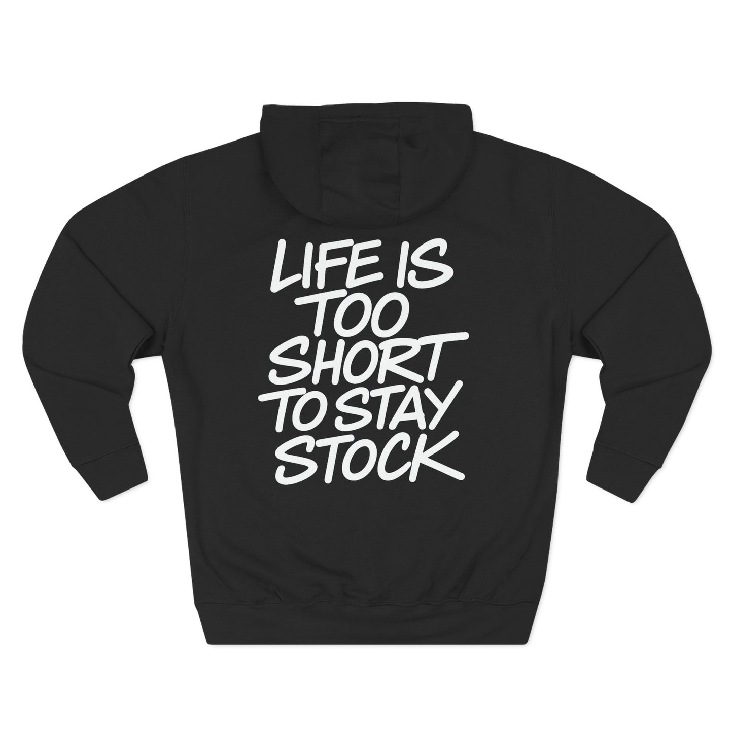 Stay Stock Hoodie