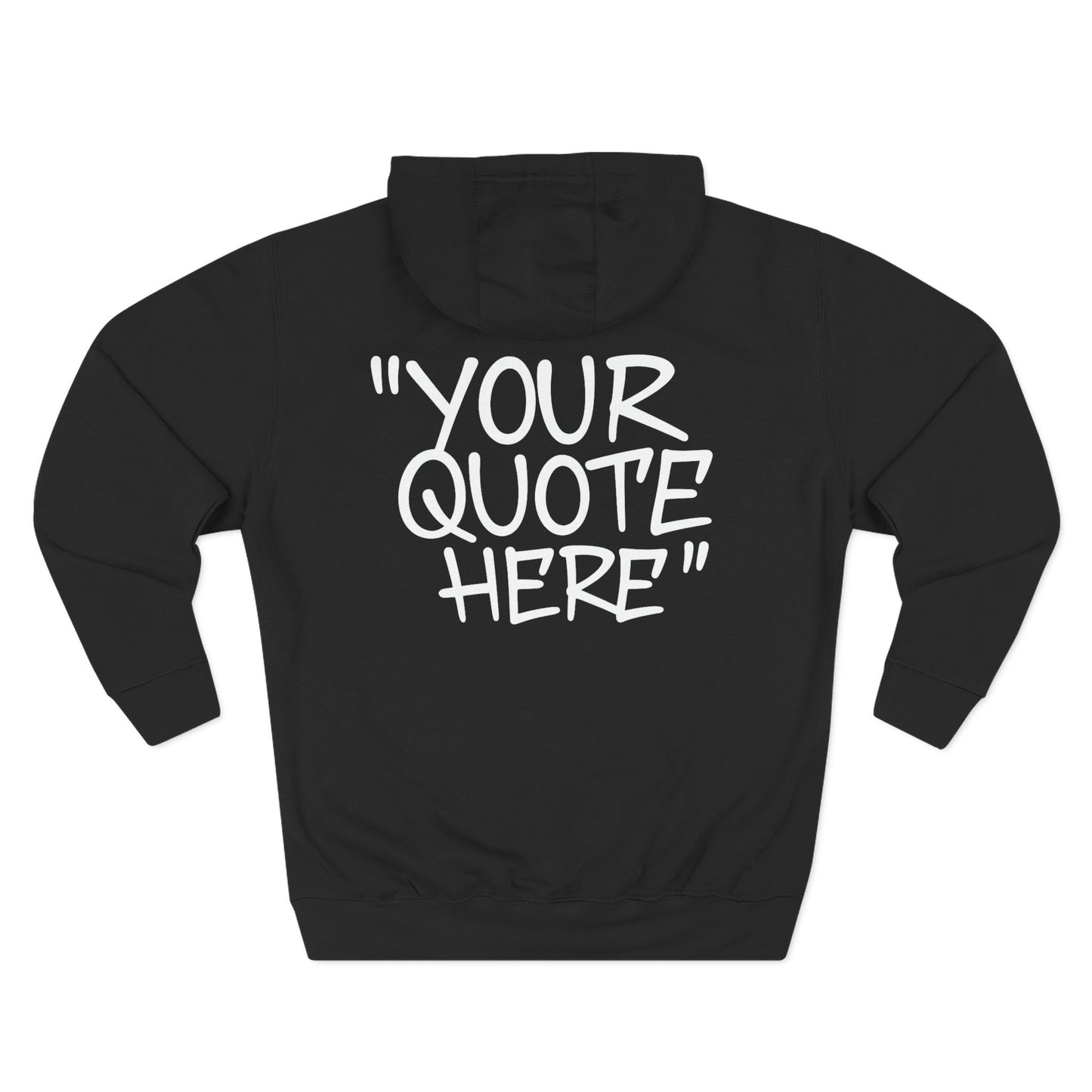 Custom TSL Hoodie
