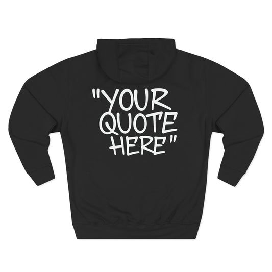 Custom TSL Hoodie