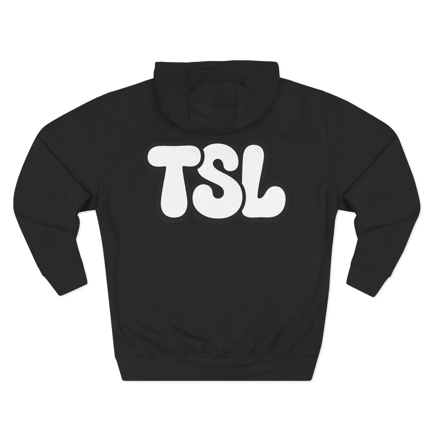 TSL Bubble Letter Hoodie V2