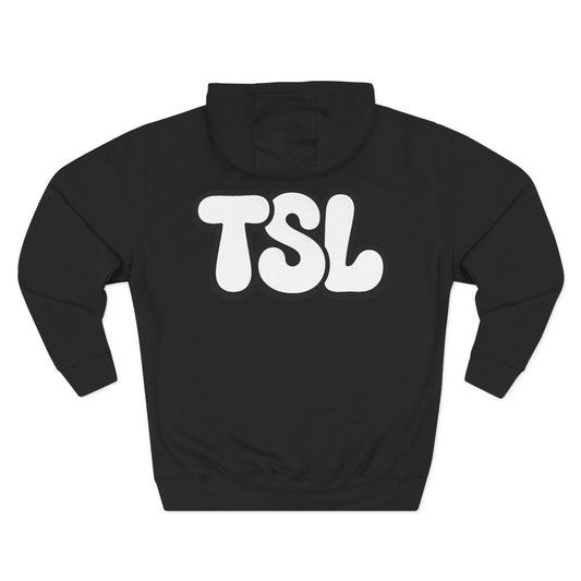 TSL Bubble Letter Hoodie V2