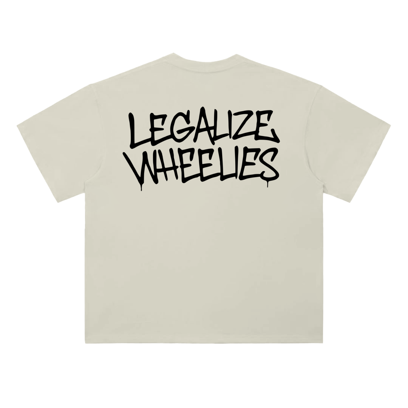 Wheelies Tee