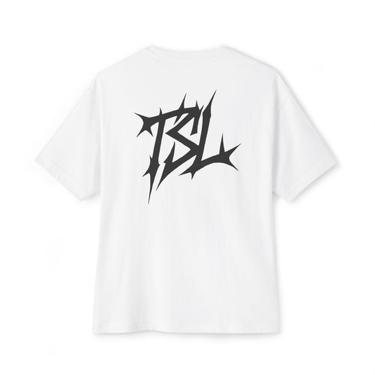 White Staple TSL Tee