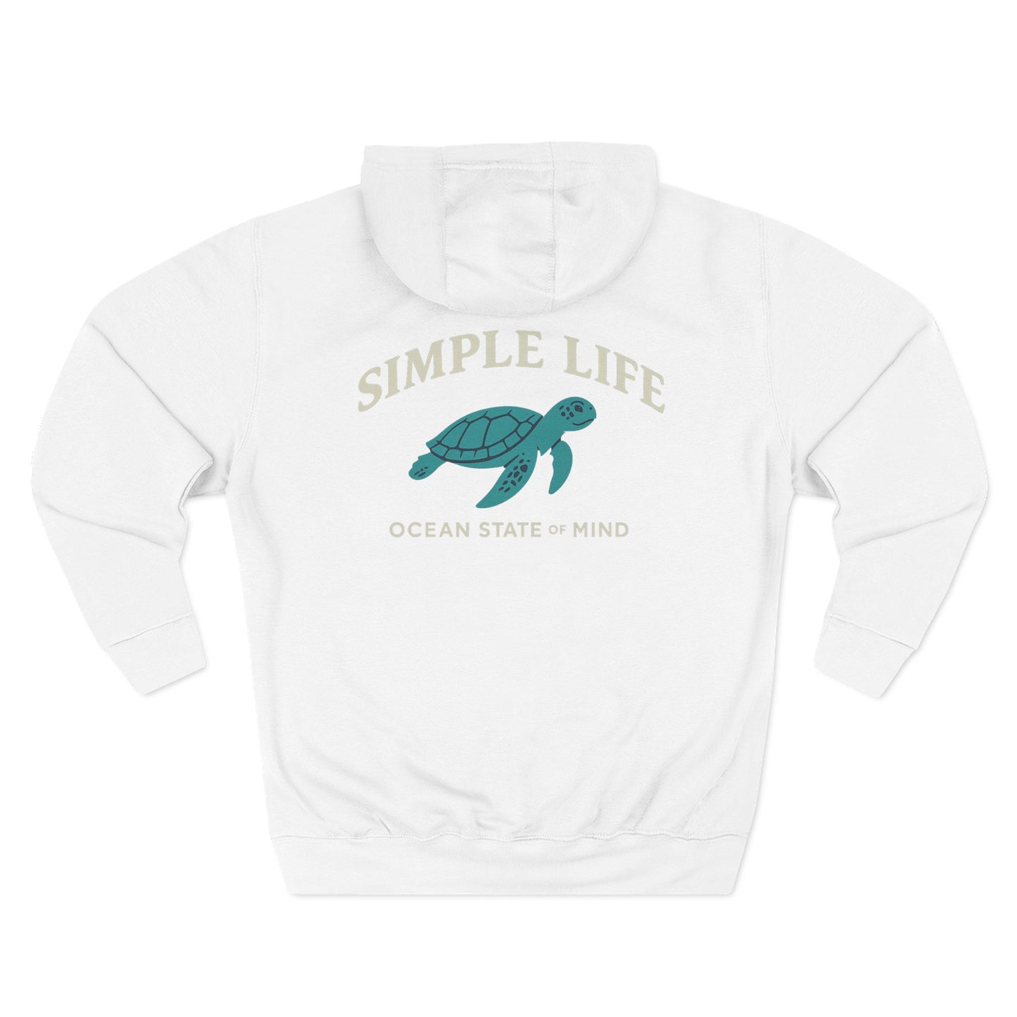 Turtle Hoodie