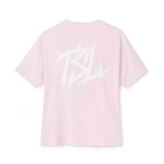 Pink Basic TSL Tee