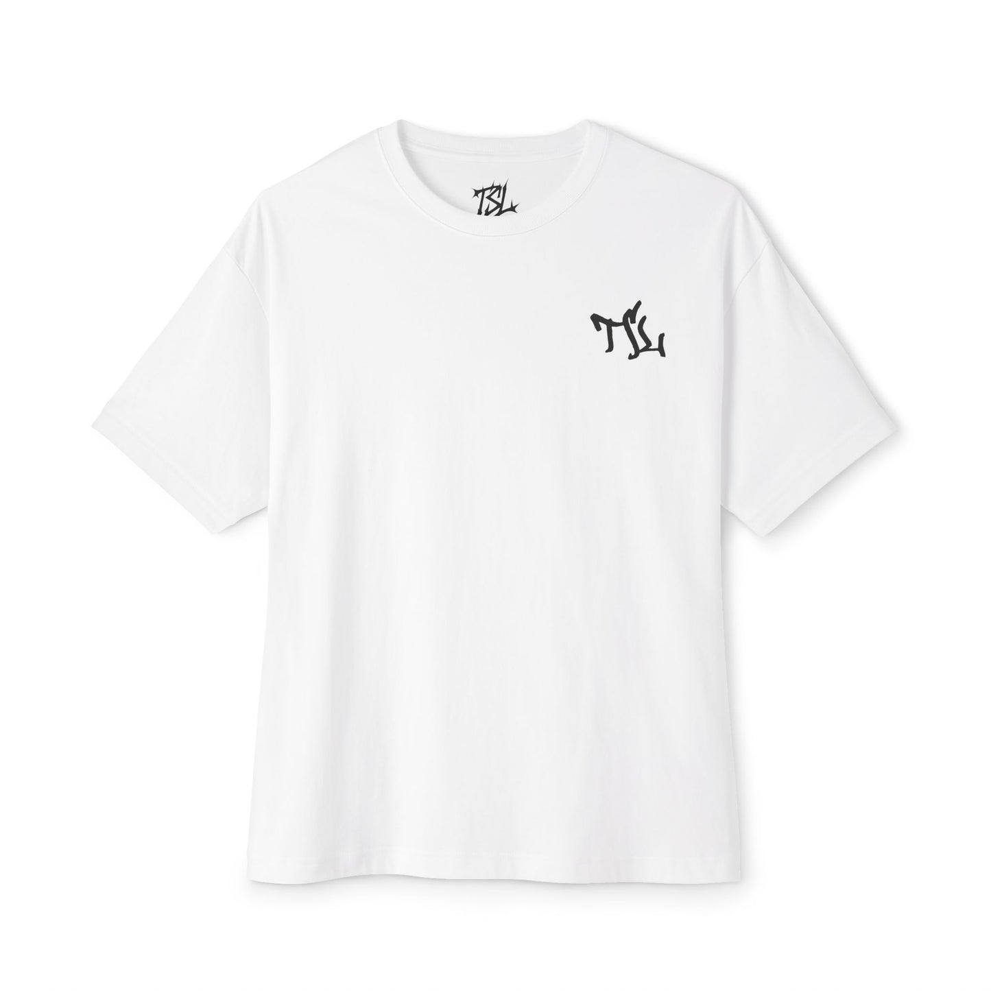 White Original TSL Tee