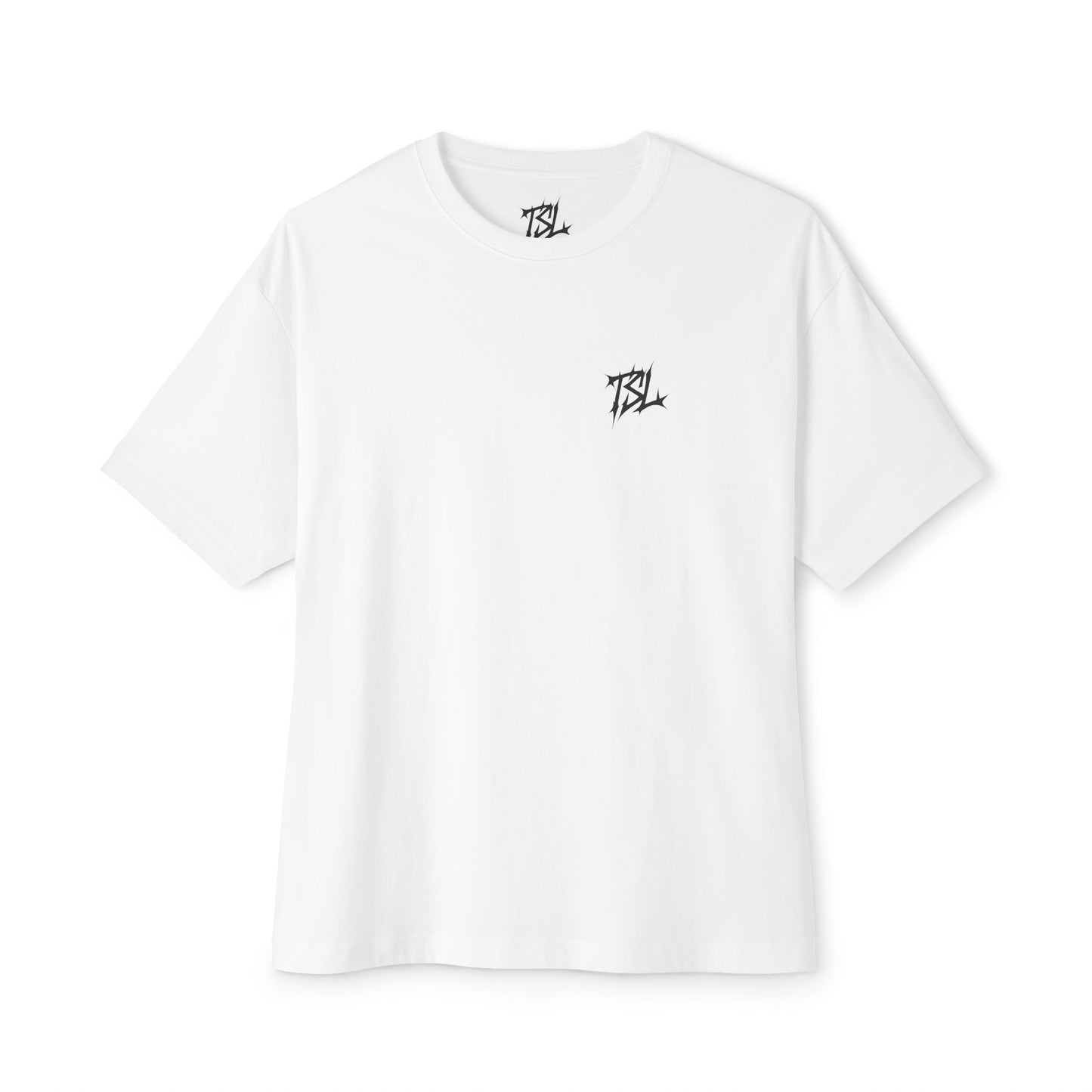 White MSGA Tee V2
